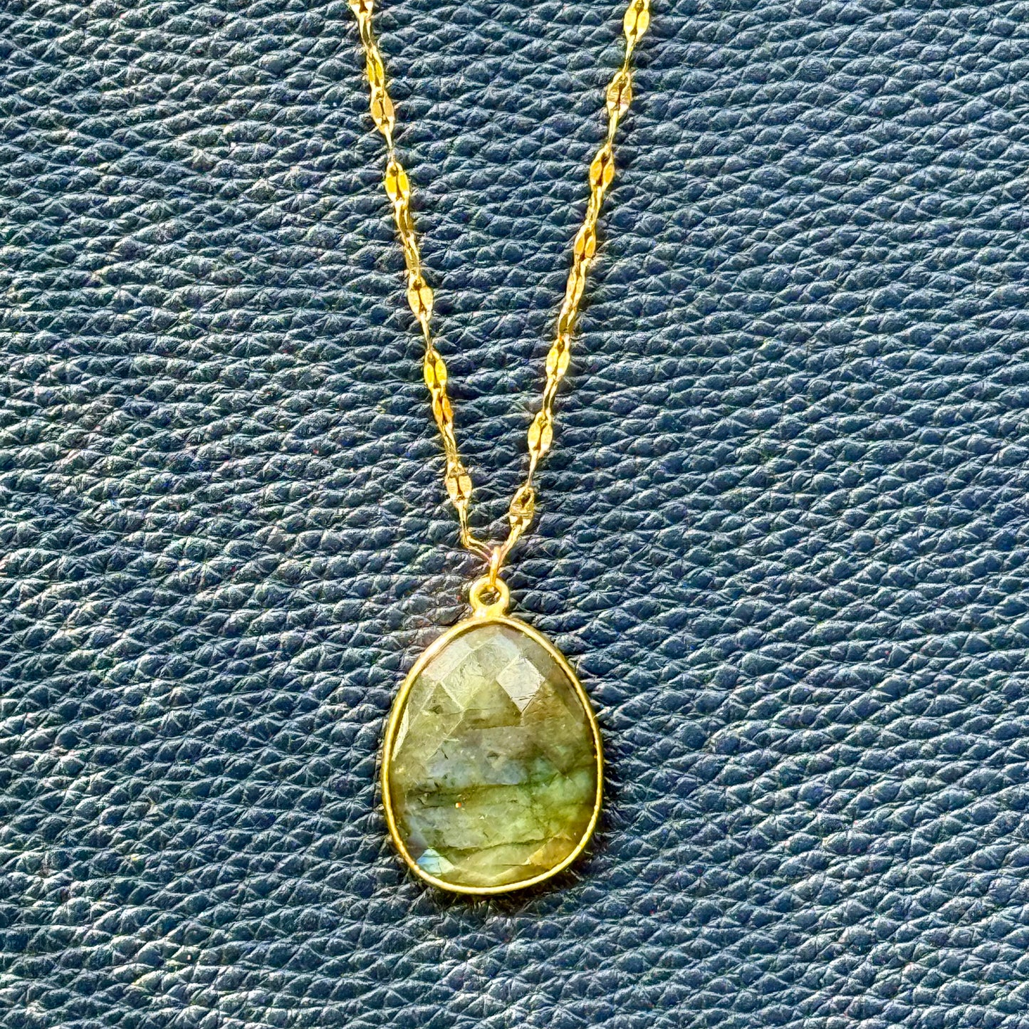 Gold Pendant